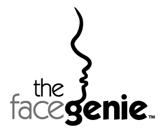 Facial Logo - Logopond - Logo, Brand & Identity Inspiration (The Face Genie)
