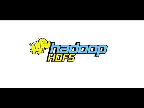 HDFS Logo - Apache Hadoop HDFS command line examples » AODBA