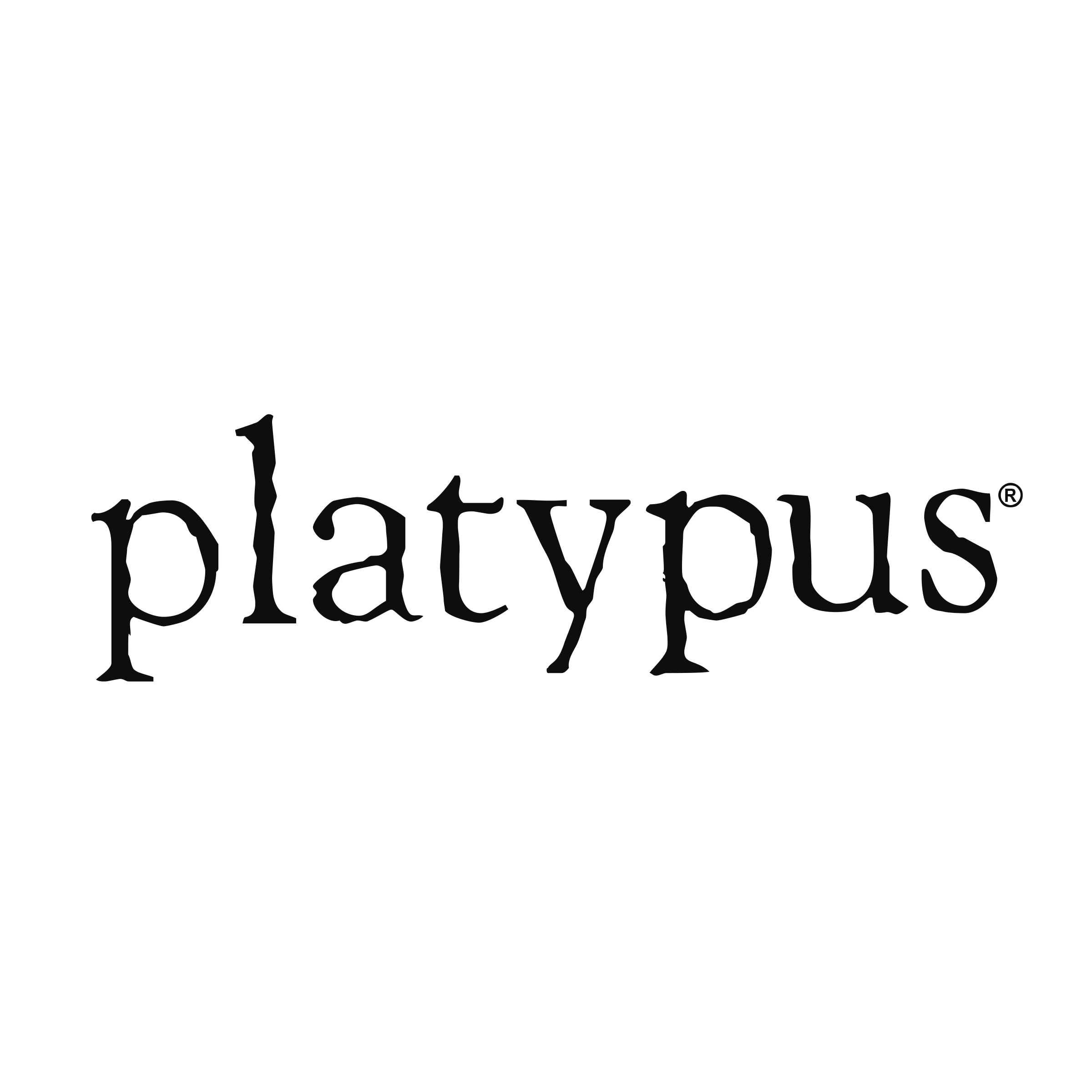 Platypus Logo - Platypus Logo PNG Transparent & SVG Vector