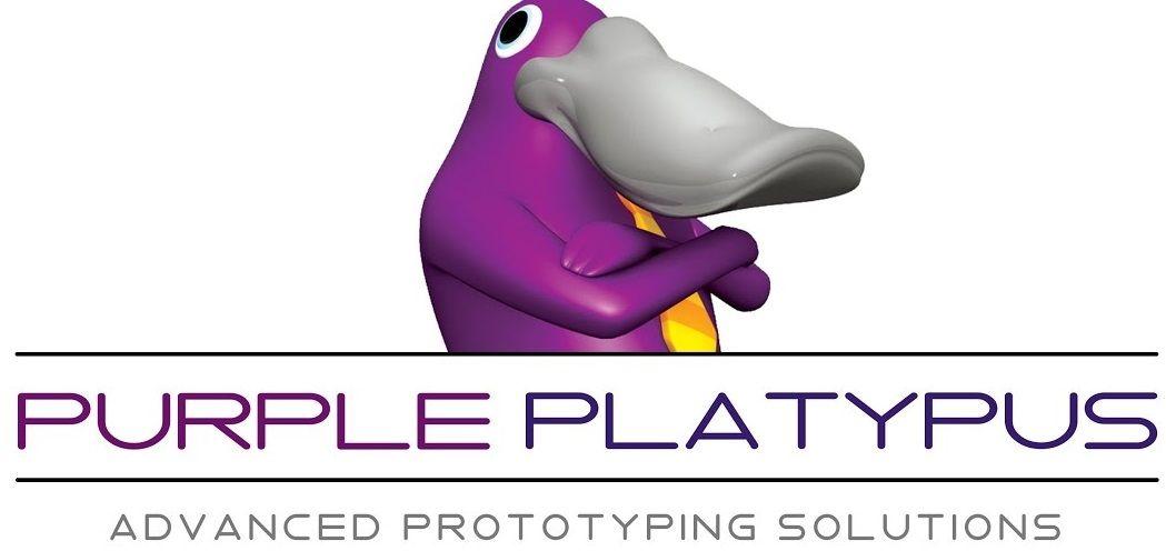 Platypus Logo - Space Tech Expo USA : Evatronix Partners with Purple Platypus to