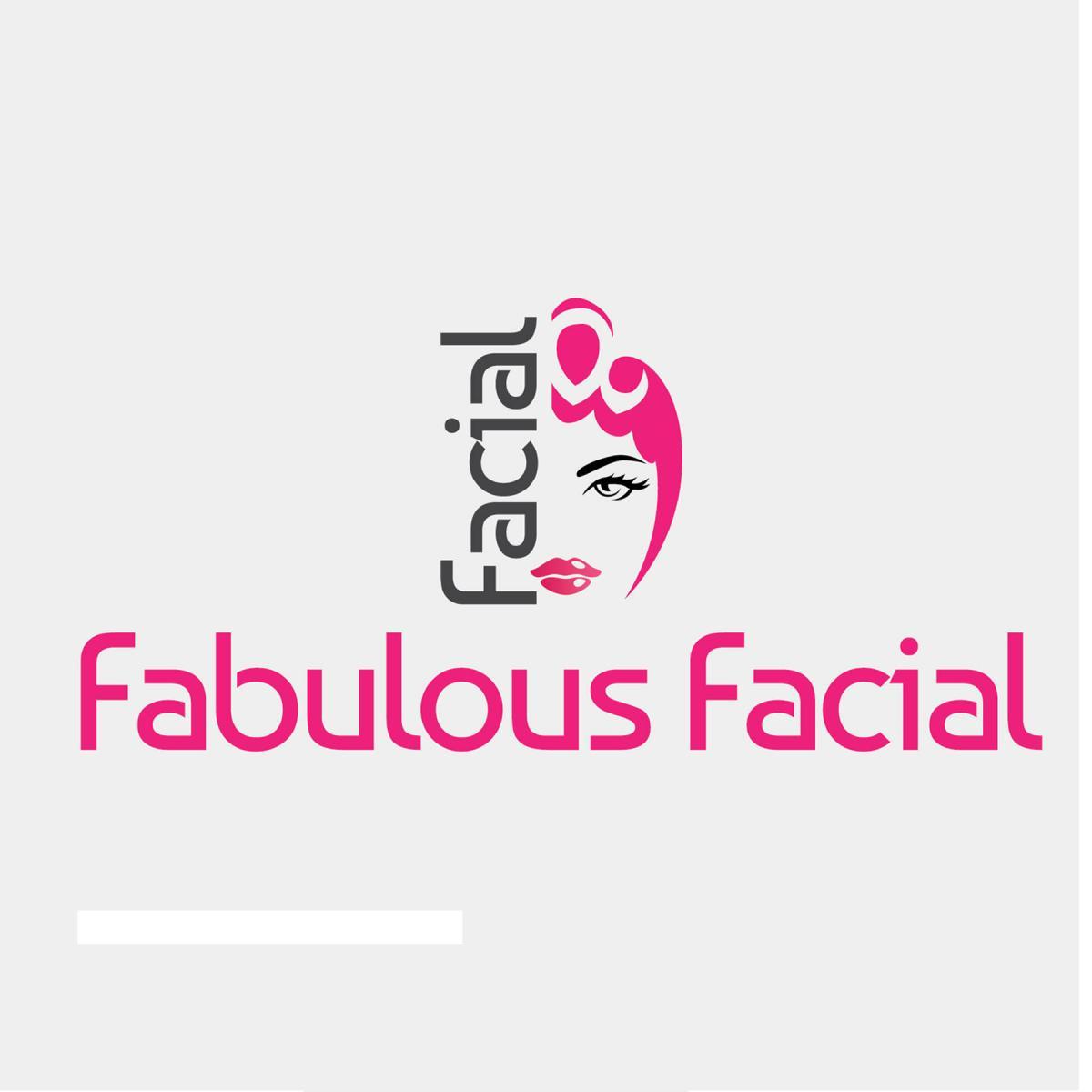 Facial Logo - Logo Design Portfolio – Custom Logo Design Service – LogoBumper.com