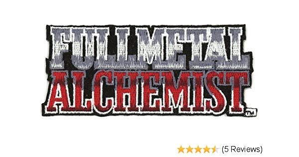 FMA Logo - Fullmetal Alchemist: FMA Logo Anime Patch