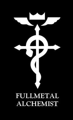 FMA Logo - Normal full metal alchemist logo ngwc92qaxl07. geeking