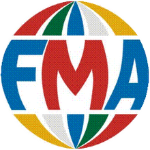 FMA Logo - 2.FMA Logo (left side). FMA MUMBAI (INB)