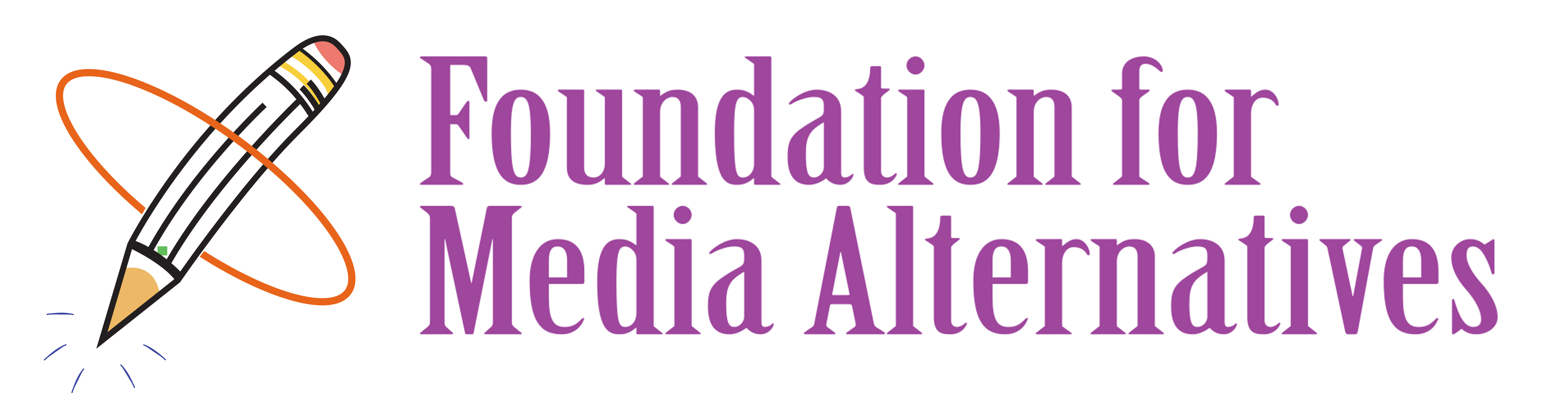 FMA Logo - FMA logo on alpha large rect over (3). Foundation for Media