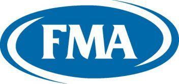 FMA Logo - FMA Logo - FABTECH U.S.A.