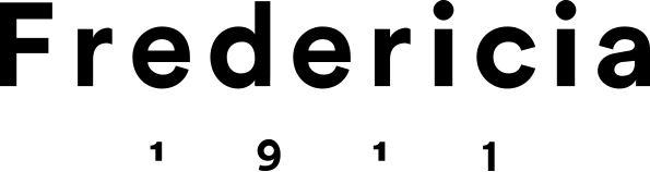 Frederica Logo - Fredericia Furniture