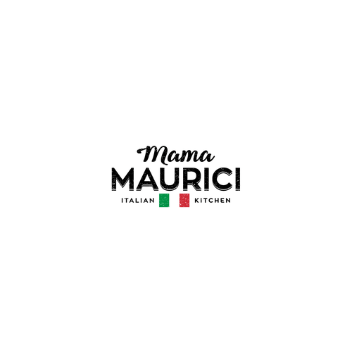 Italian Logo - Create our Mama Maurici Italian Kitchen Logo | Logo design contest