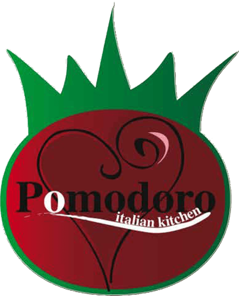 Italian Logo - Pomodoro Italian Kitchen