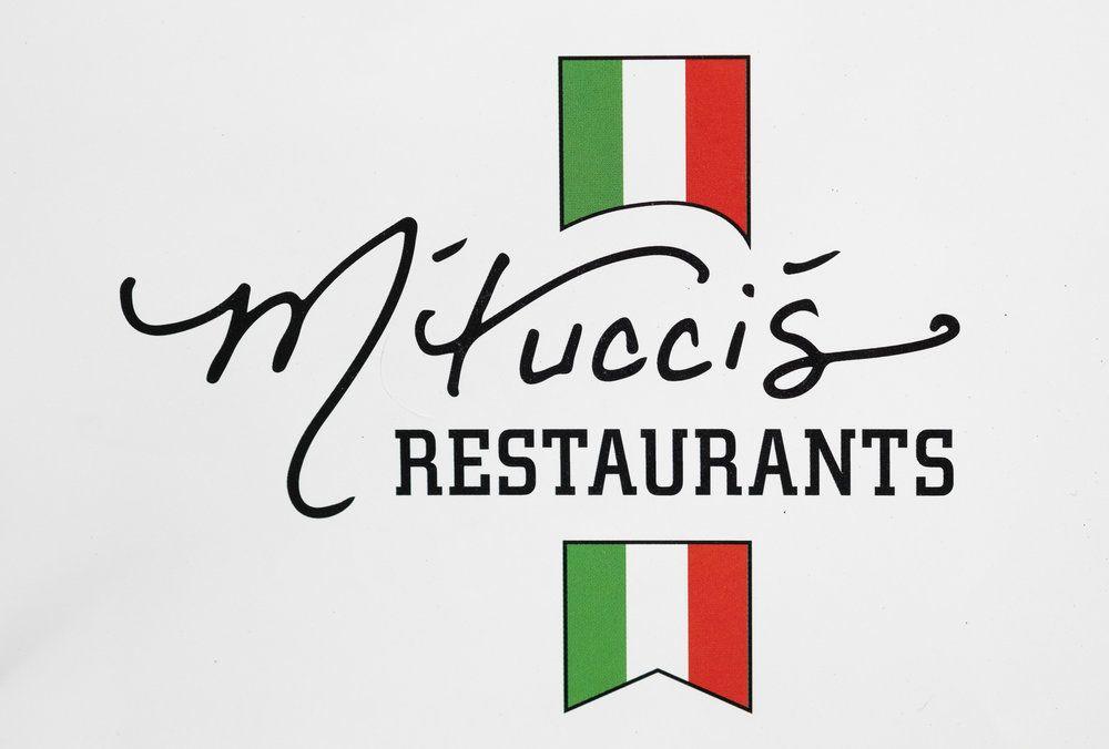 Italian Logo - M'tucci's Restaurants