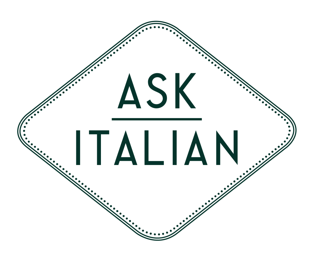 Italian Logo - Ask Italian