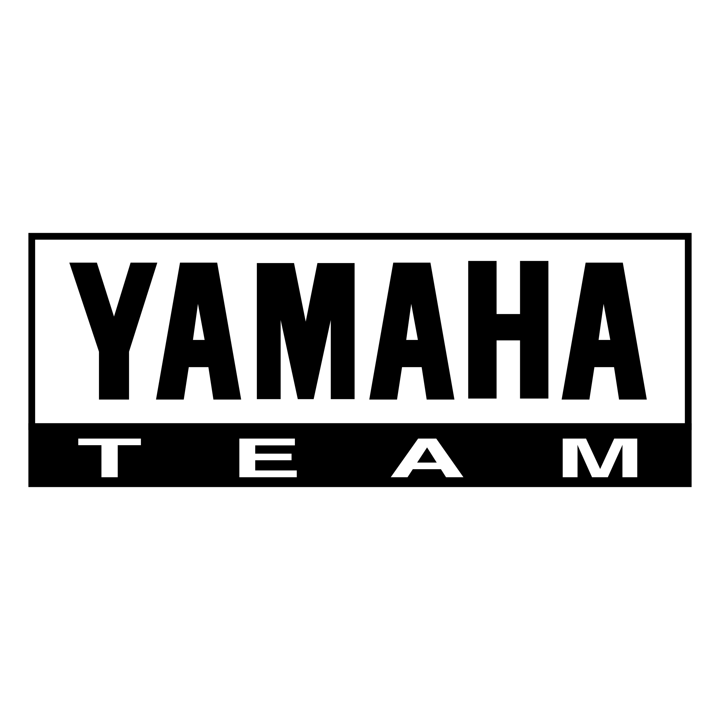 Yamalube Logo - Yamaha Team Logo PNG Transparent & SVG Vector - Freebie Supply