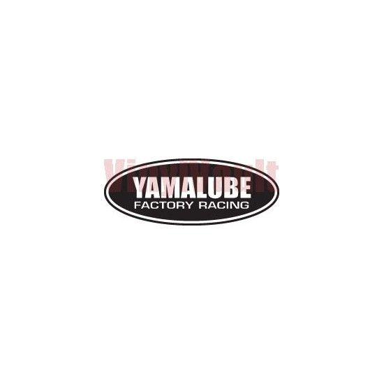 Yamalube Logo - YAMALUBE Logo Vinyl Car Decal - Vinyl Vault