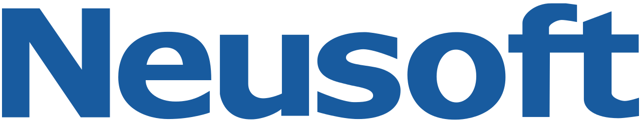Neusoft Logo - File:Neusoft logo.svg