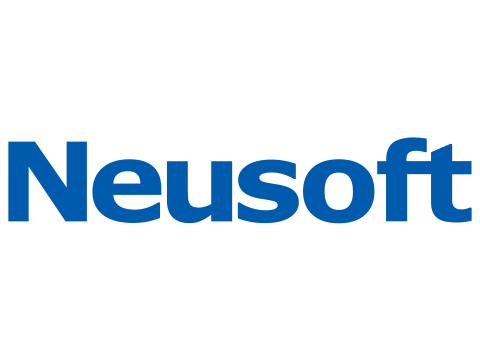 Neusoft Logo - Neusoft Cloud SaCa* Powered by 2nd Gen Intel® Xeon® Platinum...