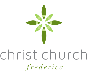 Frederica Logo - Home - Christ Church Frederica