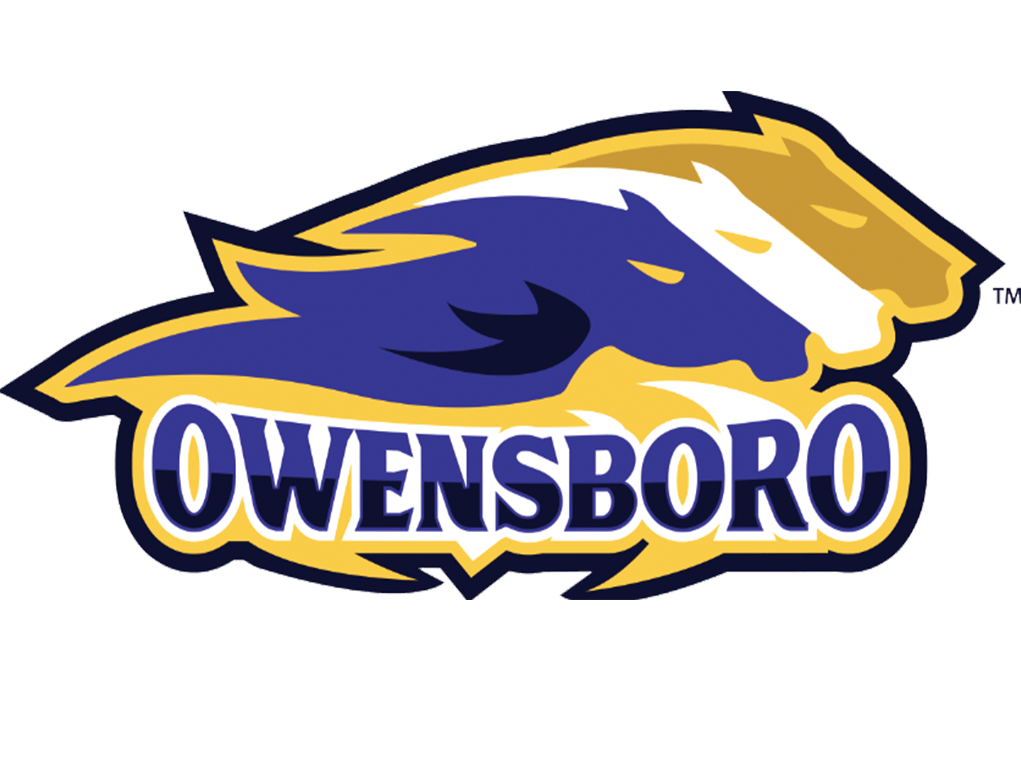 Owensboro Logo - Owensboro Thoroughbreds