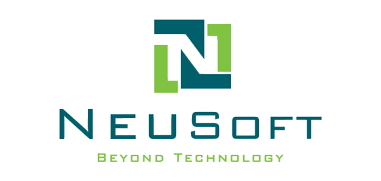 Neusoft Logo - Neusoft Global Corporation – Neusoft Focusing on software technology ...