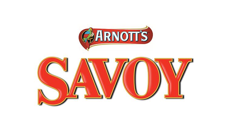 Savoy Logo - Celebrating Arnott's iconic biscuits and crackers and rich heritage ...