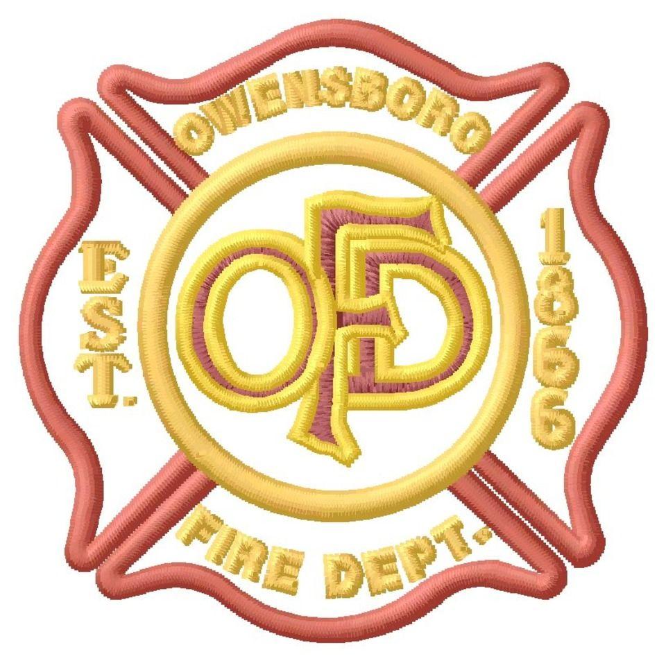 Owensboro Logo - Owensboro KY Fire Department Training High Save Rates