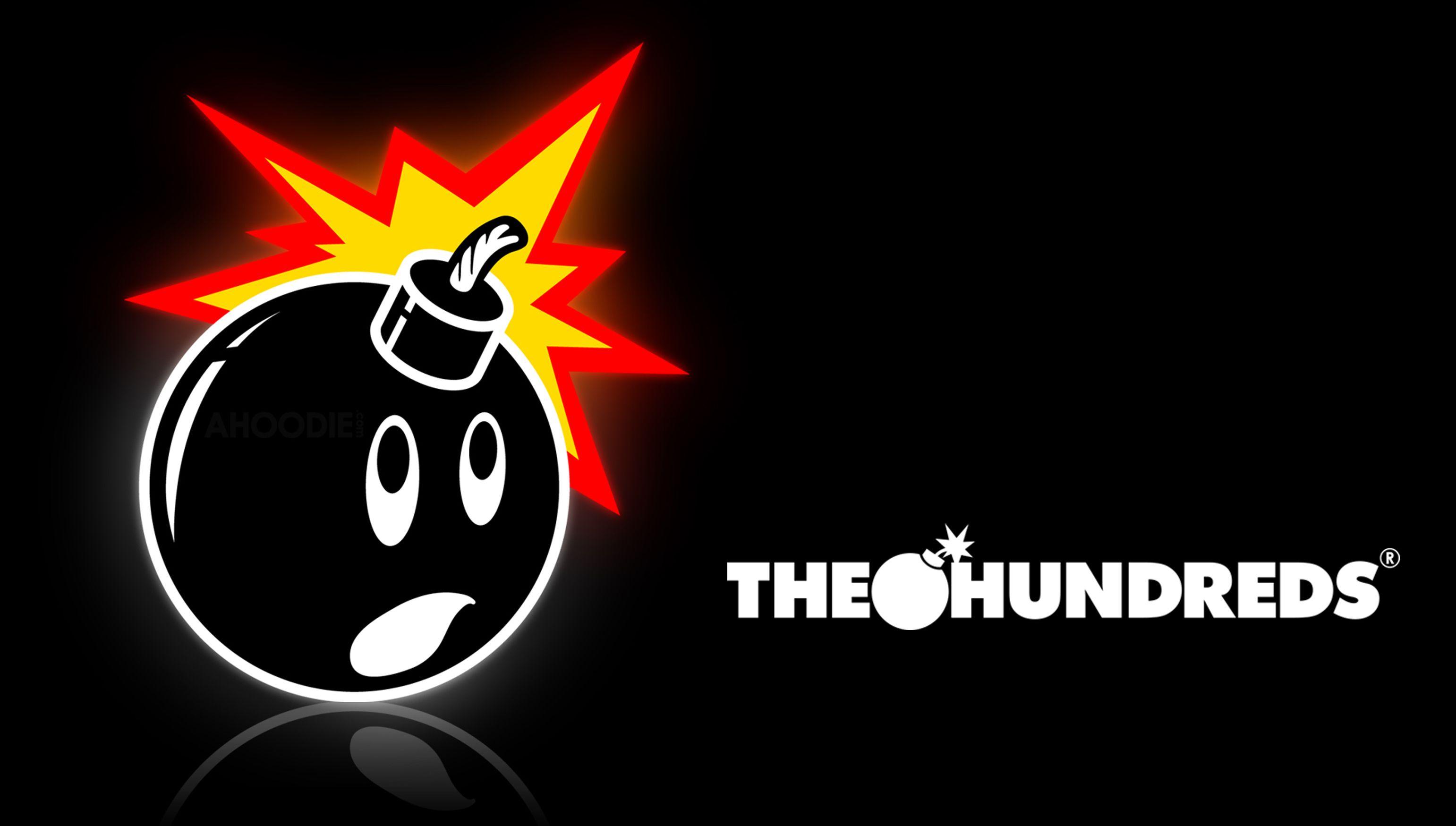 The Hundreds Logo - The hundreds Logos