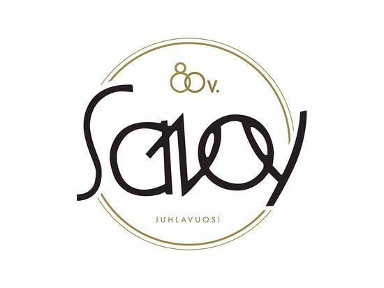 Savoy Logo - Savoy logo - Picture of Restaurant Savoy, Helsinki - TripAdvisor