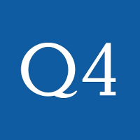 Q4 Logo - Working at Q4 | Glassdoor