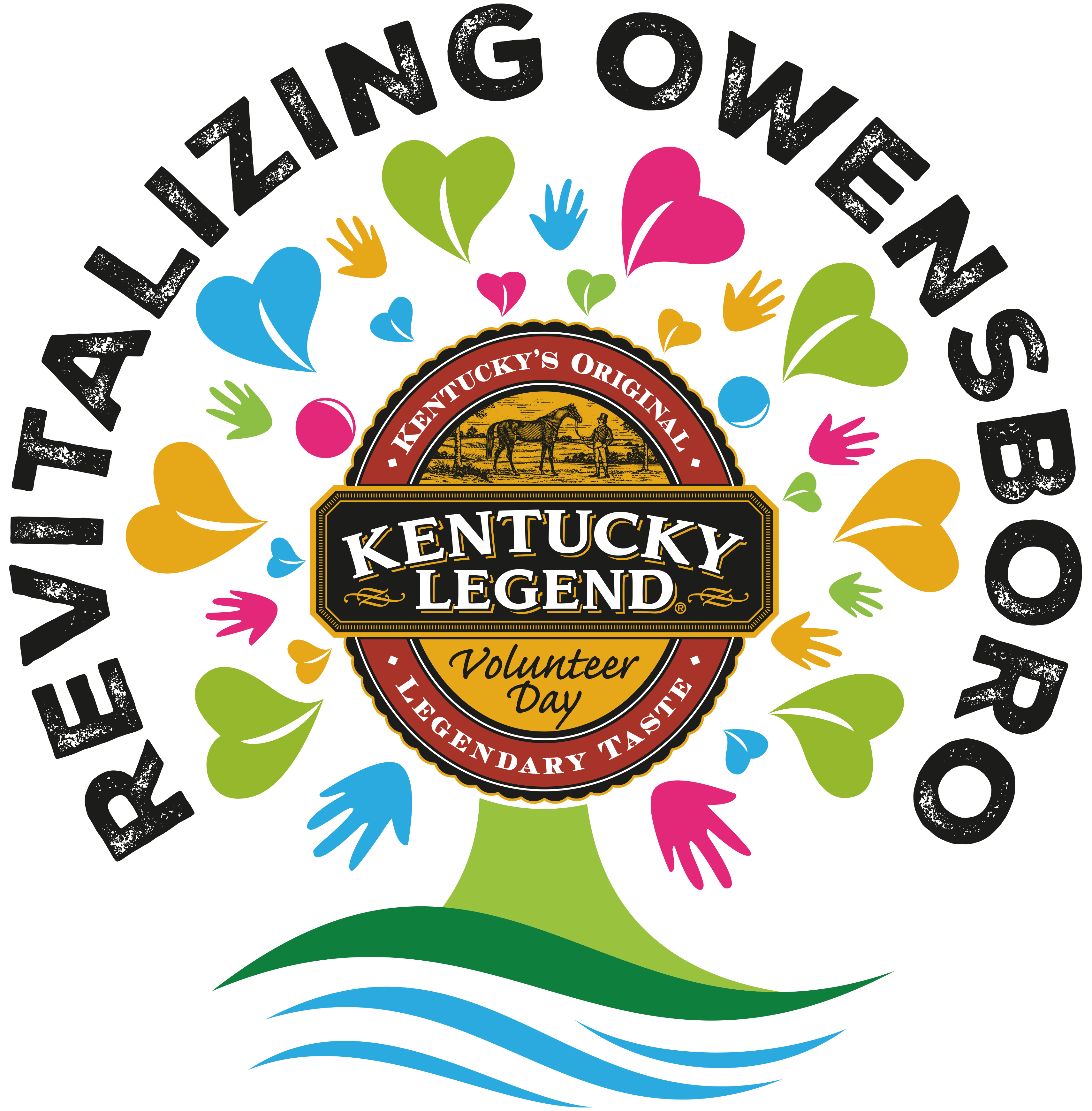 Owensboro Logo - Kentucky Legend Revitalizes Owensboro