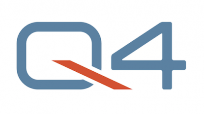 Q4 Logo - Q4 Logo For Team Orlando Industry Capability Day