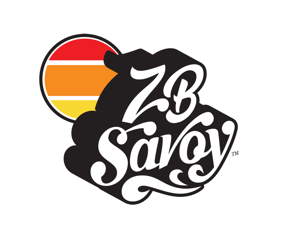 Savoy Logo - Domestic Shipping