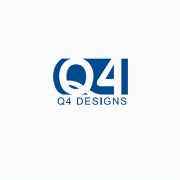 Q4 Logo - Q4 Designs Reviews