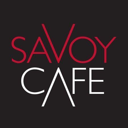 Savoy Logo - Savoy Cafe Logo - Picture of Savoy Cafe, Pasay - TripAdvisor