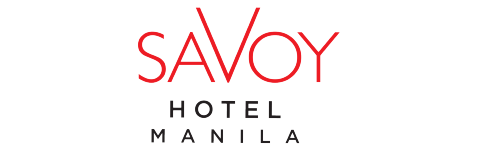 Savoy Logo - Live the World Hotel Manila