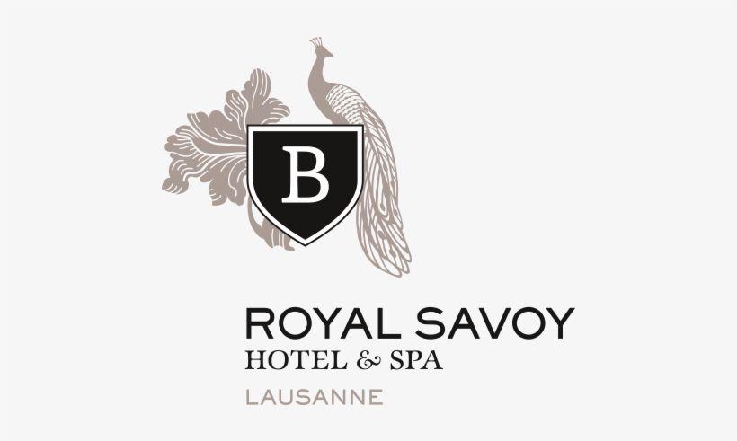 Savoy Logo - Royal Savoy - Hotel Royal Savoy Logo Transparent PNG - 556x436 ...