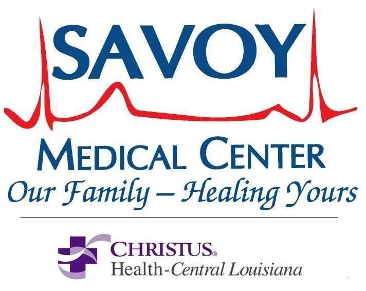 Savoy Logo - Savoy Christus logo w Tag. Savoy Medical Center