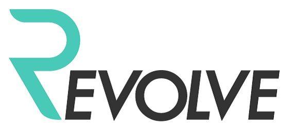 Revolve Logo - Revolve Logo Mama Runs