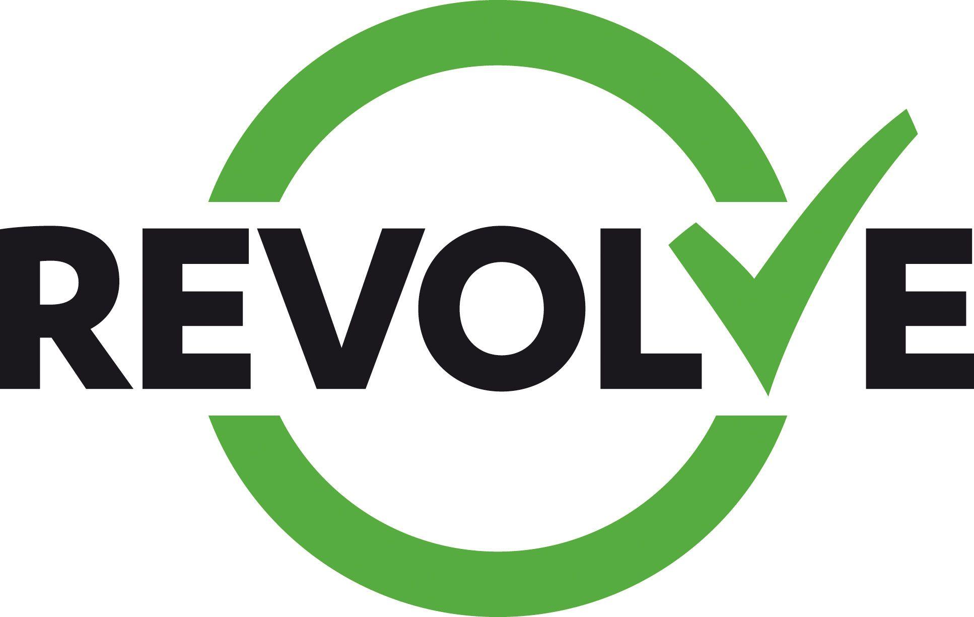 Revolve Logo - Revolve-Logo | Bike for Good