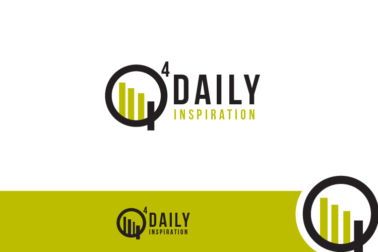 Q4 Logo - Logo Design for Q4 Daily Inspiration by AXE Design | Design #19018555