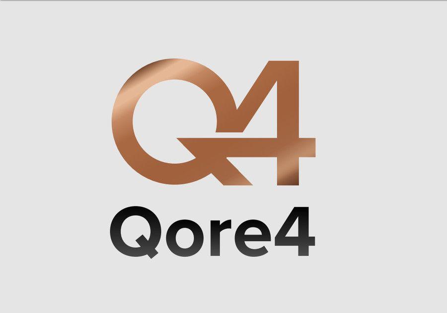 Q4 Logo - Entry #46 by sergeykrasilnik for I need a Q4 Logo | Freelancer