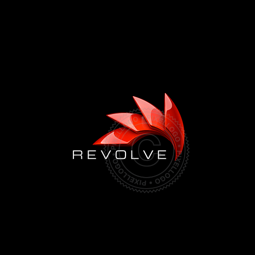 Automation Logo - Revolve Automation Logo