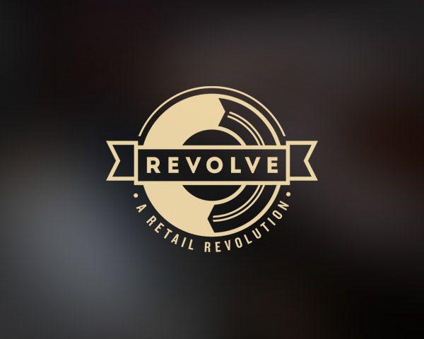 Revolve Logo - Revolve Logo Concepts