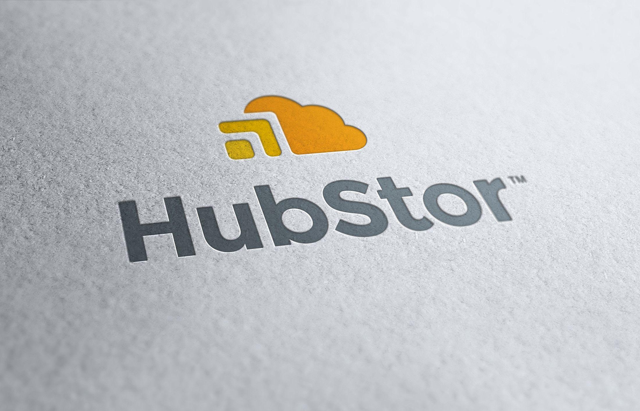 Hubstor Logo - HubStor | LinkedIn