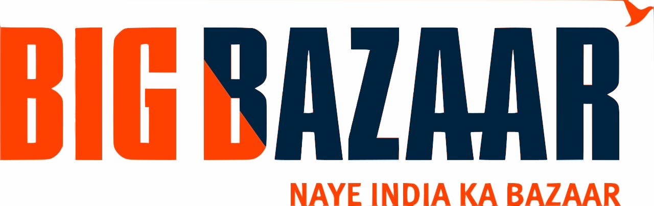 Bazaar Logo - Big Bazaar Logo.svg