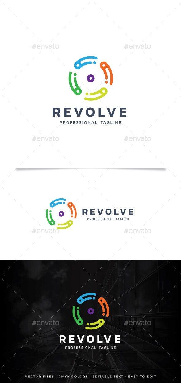 Revolve Logo - Revolve Logo