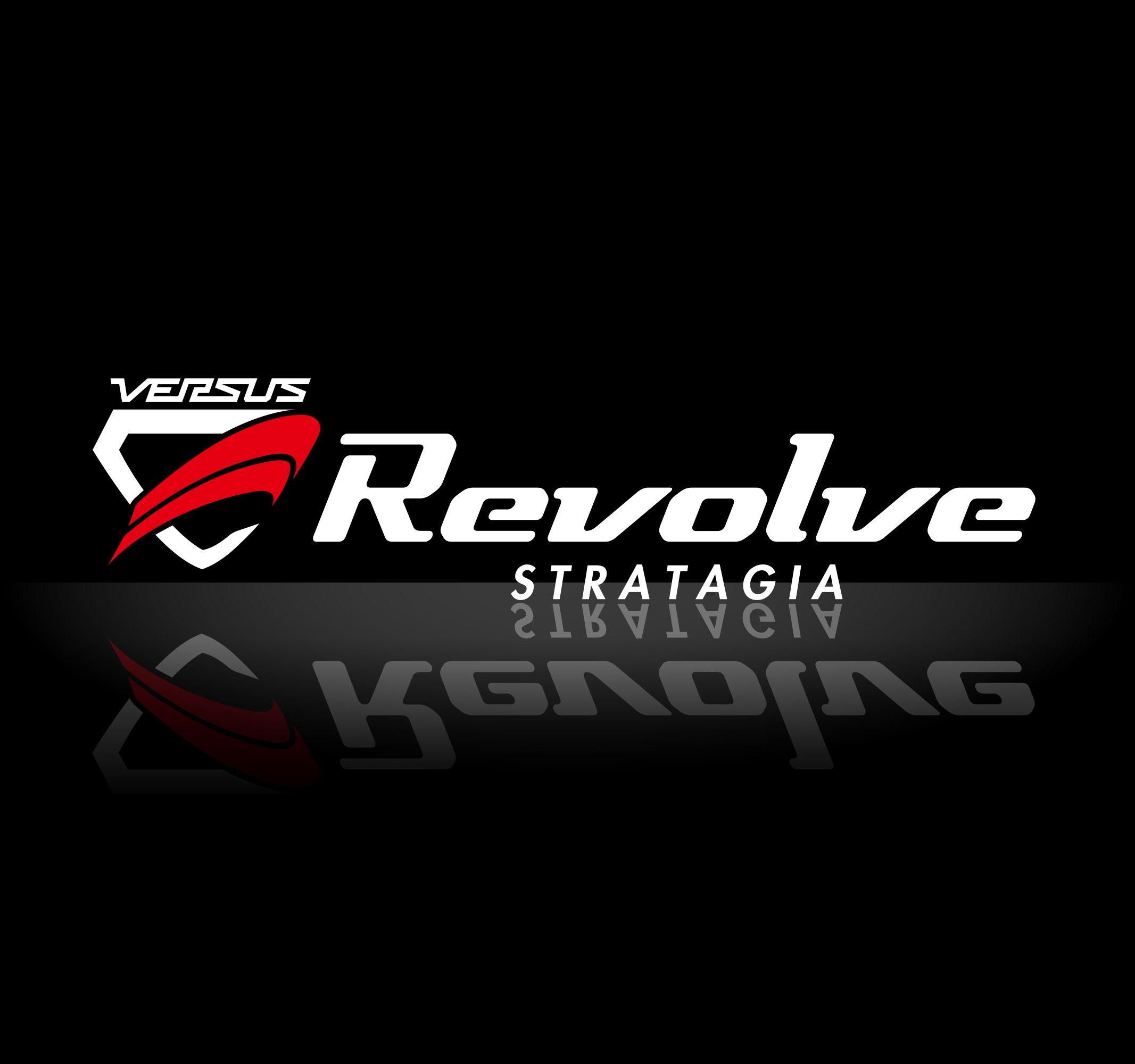 Revolve Logo - RAYS - The concept is racing. [en]