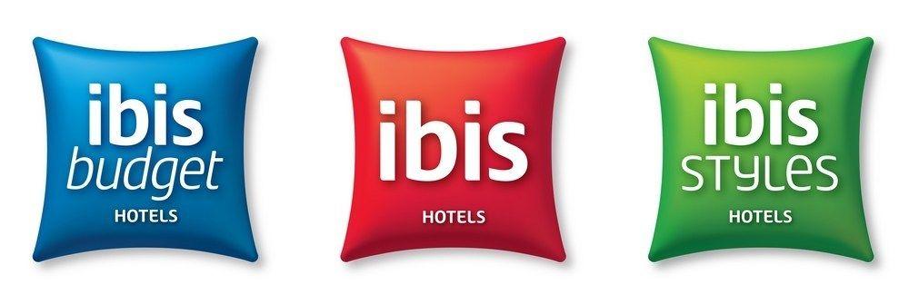 Ibis Logo - Ibis Ter - Graphéine