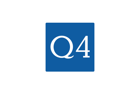 Q4 Logo - Q4 Inc. - Media Kit