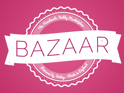 Bazaar Logo - Bazaar Logo by Dan Rice on Dribbble