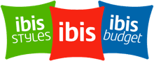 Ibis Logo - Book a cheap hotel with ibis