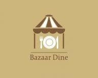 Bazaar Logo - Bazaar Logo Design